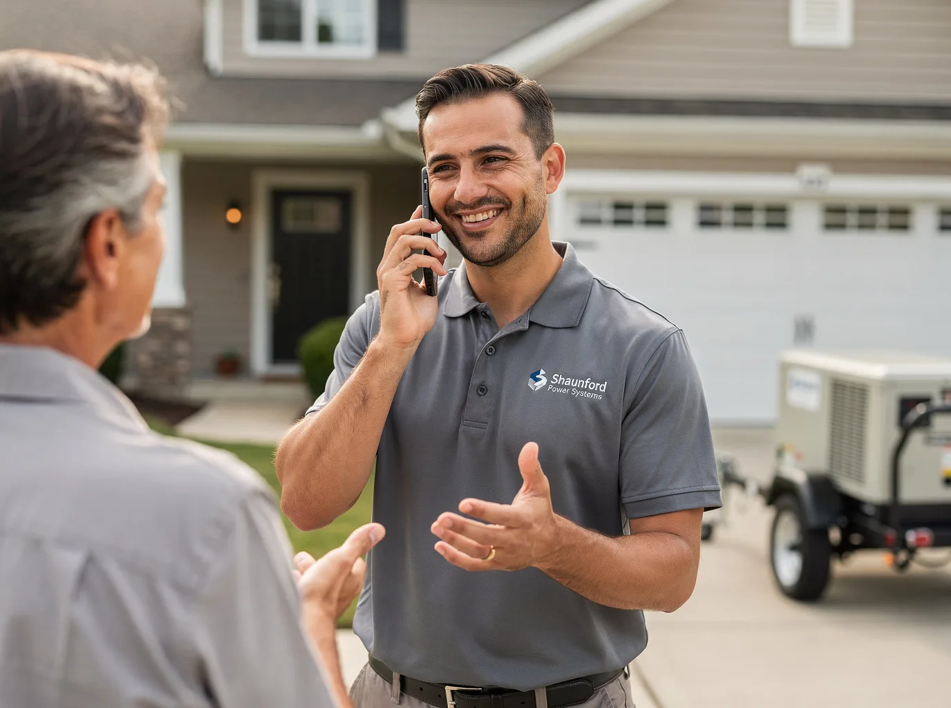 Generator Installation Mcfarland, CA FAQs